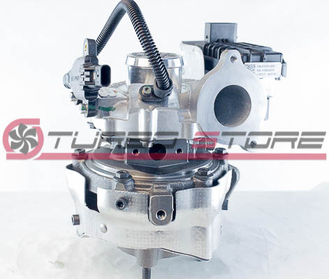 Turbolader 895242 GARRETT Original Neuteil
