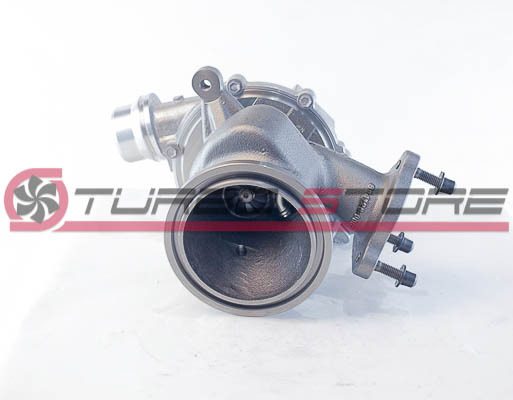 Turbolader 895476 GARRETT Original Neuteil