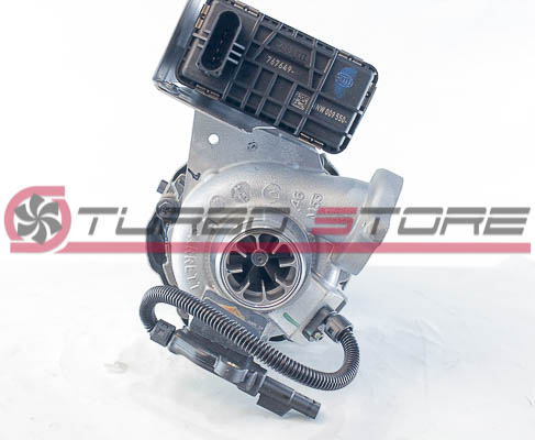 Turbolader 895242 GARRETT Original Neuteil