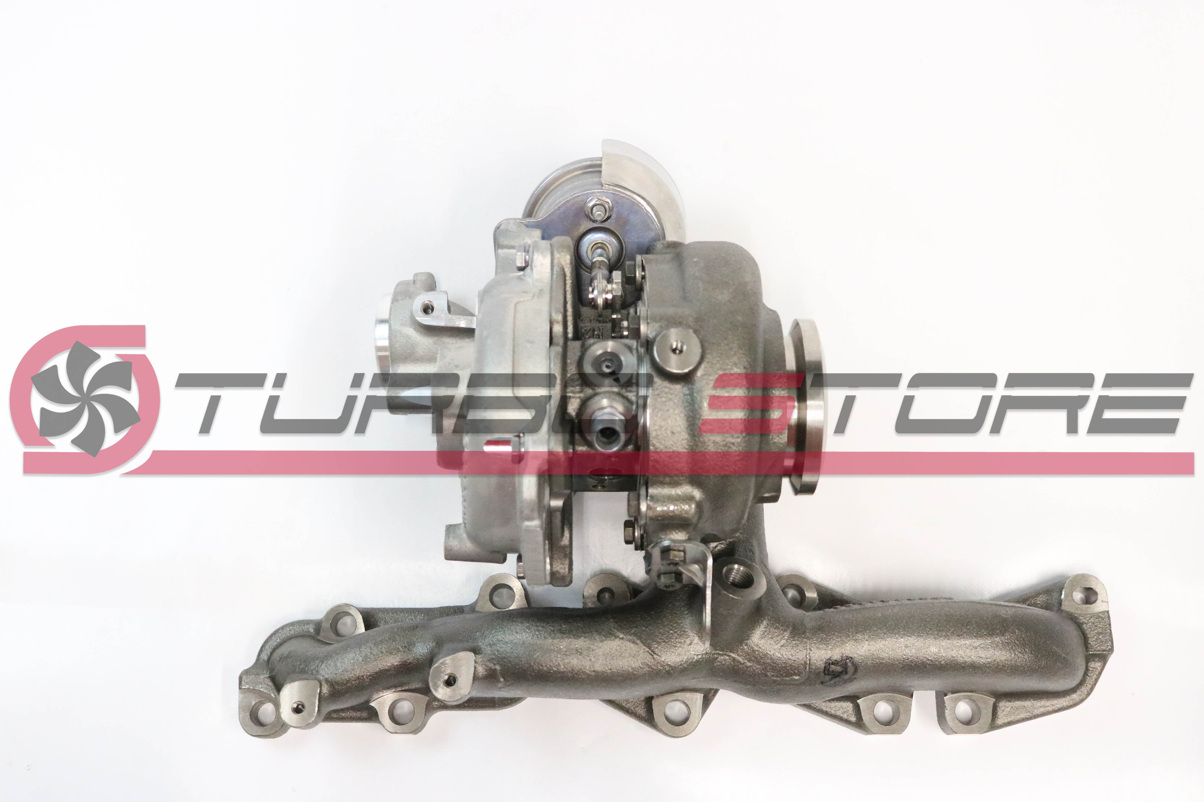 Turbolader 895053 BorgWarner Original Neuteil