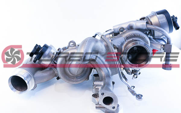 Turbolader 895972 BorgWarner Original Neuteil
