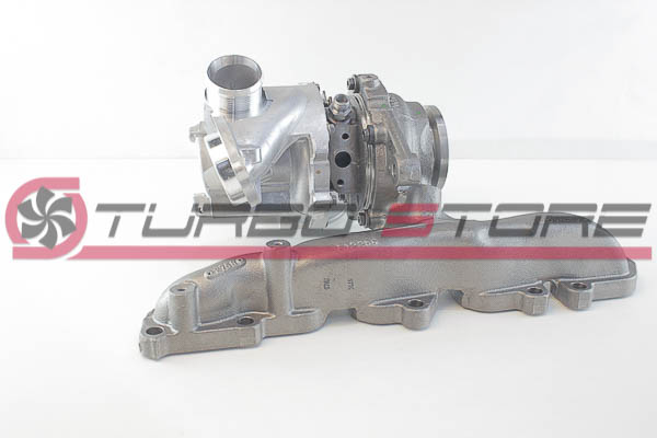 Turbolader 894418 GARRETT Original Neuteil