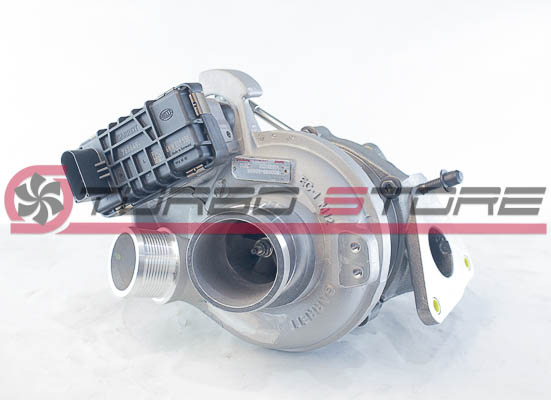 Turbolader 895420 GARRETT Original Neuteil