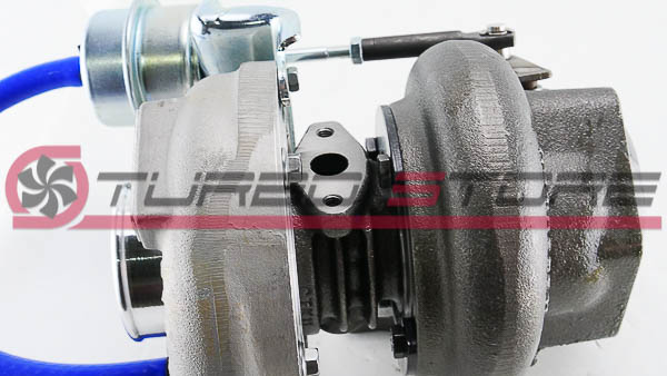 Perkins JCB Turbolader GT2052, Modellnummern: 452191-0002, 727264-2, 727264-0002, 2674A318P, 2674A318, 2674A372, 2674A372P