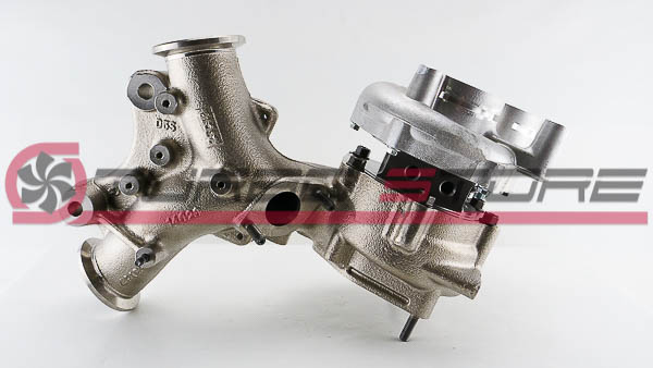 Turbolader 895218  Original Neuteil