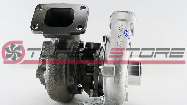 JCB Turbolader Modell 466854-5001S, passend für Perkins Motoren, 312172, TA3120, 311063, 2674394, 2674A153P.