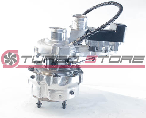 Turbolader 894565 GARRETT Original Neuteil