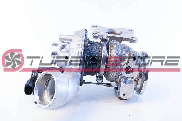 Turbolader 896035  Original Neuteil