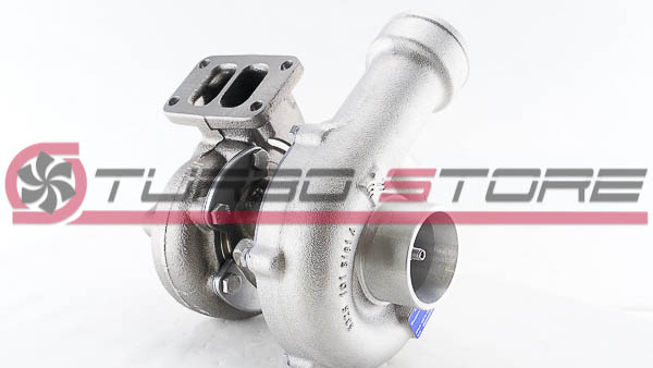 Turbolader für Fendt 712, 714, 716 und Deutz Traktor 04252301, 53269706500  F716201090050