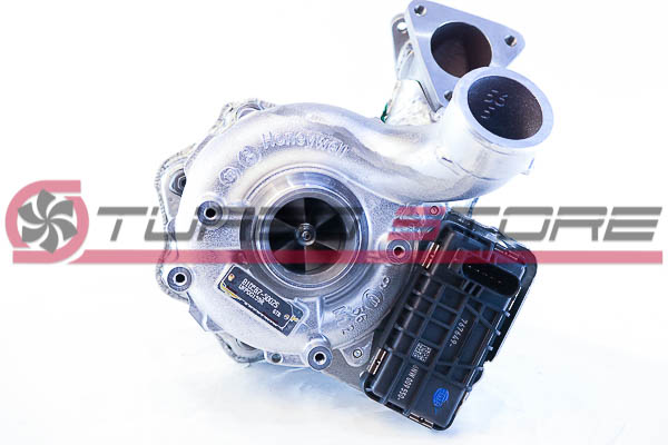 Turbolader 894493 GARRETT Original Neuteil