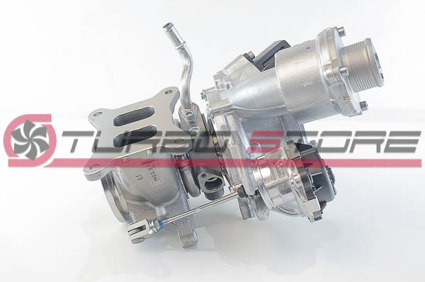 Turbolader 895596 IHI Original Neuteil