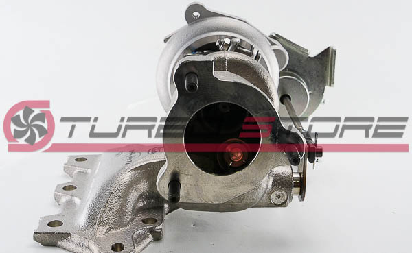 Turbolader 895672  Original Neuteil
