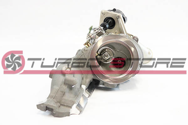 Turbolader 895358 Continental Original Neuteil