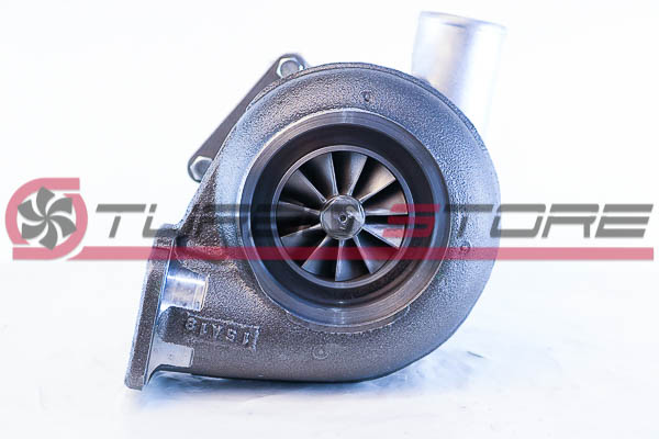 Case IH Turbolader 3144561R91, 5.9L, 92 kW, 125 PS, Modell TO4B94, 465288-3, 465288-5004S, 312312