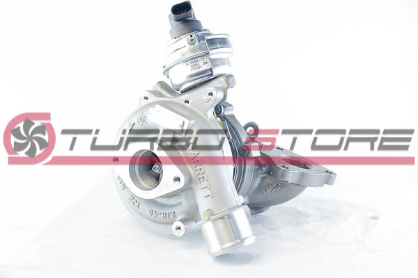 Turbolader 894563 GARRETT Original Neuteil
