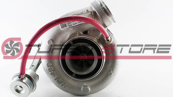 Cummins MAN Fendt Traktor Turbolader 4033388 / F926200090031 / 4033388H