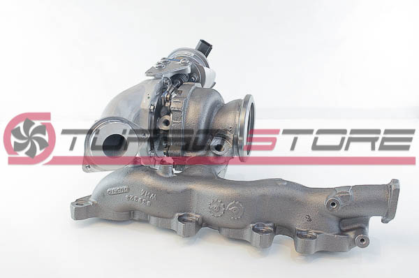 Turbolader 895503 GARRETT Original Neuteil
