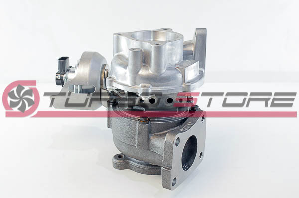 Turbolader 895638 IHI Original Neuteil